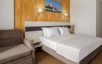 Номер Стандартный 2-местный (корпус 1,3) — фото «Санмаринн» / «Sunmarinn Resort Hotel All inclusive» отель
