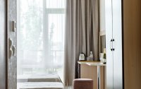 Номер Стандартный 2-местный (корпус 2) — фото «Санмаринн» / «Sunmarinn Resort Hotel All inclusive» отель