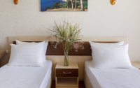 Номер Стандартный 2-местный (корпус 2) — фото «Санмаринн» / «Sunmarinn Resort Hotel All inclusive» отель
