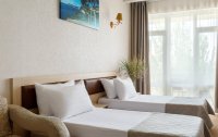 Номер Стандартный 2-местный (корпус 2) — фото «Санмаринн» / «Sunmarinn Resort Hotel All inclusive» отель
