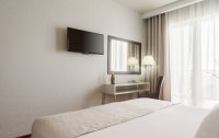 Номер Стандартный 2-местный (вид на море корпус 1) — фото «Санмаринн» / «Sunmarinn Resort Hotel All inclusive» отель