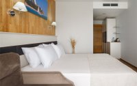 Номер Стандартный 2-местный (вид на море корпус 1) — фото «Санмаринн» / «Sunmarinn Resort Hotel All inclusive» отель