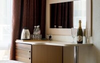 Номер Стандартный 3-местный (корпус 2) — фото «Санмаринн» / «Sunmarinn Resort Hotel All inclusive» отель