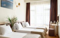 Номер Стандартный 3-местный (корпус 2) — фото «Санмаринн» / «Sunmarinn Resort Hotel All inclusive» отель