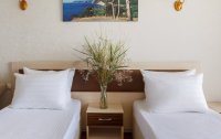 Номер Стандартный 3-местный (корпус 2) — фото «Санмаринн» / «Sunmarinn Resort Hotel All inclusive» отель