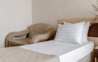 Номер Стандартный 3-местный (корпус 2) — фото «Санмаринн» / «Sunmarinn Resort Hotel All inclusive» отель