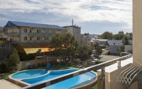 Номер Стандартный 3-местный (корпус 2) — фото «Санмаринн» / «Sunmarinn Resort Hotel All inclusive» отель
