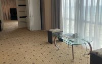 Номер Апартаменты Улучшенные 4-местный 2-комнатный — фото «Савита» отель