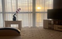 Номер Апартаменты Улучшенные 4-местный 2-комнатный — фото «Савита» отель