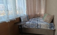 Номер Апартаменты 4-местный 2-комнатный (с балконом) — фото «Семейный клуб Арго» гостевой дом