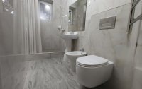 Номер Апартаменты 4-местный 2-комнатный (с балконом) — фото «Семейный клуб Арго» гостевой дом