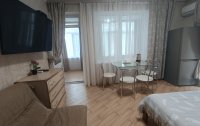 Номер Номер 4-местный 2-комнатный (с отдельным входом) — фото «Семейный клуб Арго» гостевой дом