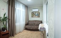 Номер Номер 4-местный 2-комнатный (с отдельным входом) — фото «Семейный клуб Арго» гостевой дом