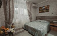 Номер Номер 4-местный 2-комнатный (с террасой) — фото «Семейный клуб Арго» гостевой дом