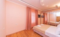 Номер Апартаменты 4-местный 2-комнатный (с кухней) — фото «Семейный курорт» отель (бывш. Family Resort)