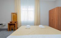 Номер Апартаменты 4-местный 2-комнатный — фото «Семейный курорт» отель (бывш. Family Resort)