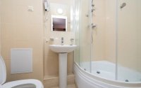 Номер Полулюкс 2-местный 2-комнатный — фото «Семейный курорт» отель (бывш. Family Resort)