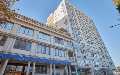 Отель «Севастополь на Сенявина 5» апартаменты