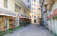 Фото отеля «Севастополь на Сенявина 5» апартаменты