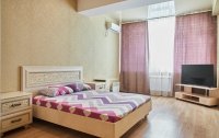 Номер Апартаменты стандартные  4-местный 1-комнатный — фото «Севастополь на Сенявина 5» апартаменты