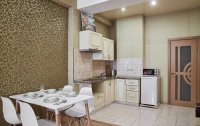 Номер Апартаменты стандартные  4-местный 1-комнатный — фото «Севастополь на Сенявина 5» апартаменты
