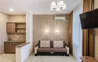 Номер Комфорт 2-местный 1-комнатный — фото «Северный» ОЛЦ-пансионат