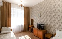 Номер Стандартный 2-местный 1-комнатный — фото «Северный» ОЛЦ-пансионат
