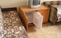 Номер Стандартный Эконом 2-местный 1-комнатный — фото «Северный» ОЛЦ-пансионат