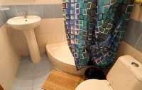 Номер Стандартный Эконом 2-местный 1-комнатный — фото «Северный» ОЛЦ-пансионат