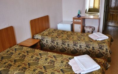 Номер Стандартный Эконом 2-местный 2-комнатный — отель «Северный» ОЛЦ-пансионат