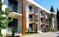 Фото отеля СИАРЕНТ «Мадрид Парк 2» апарт-отель