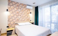 Номер Апартаменты Премиум — фото СИАРЕНТ «Мадрид Парк 2» апарт-отель