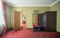 Номер Люкс 2-местный 2-комнатный — фото «Симферополь Гранд-Отель» отель (бывш. «Украина»)