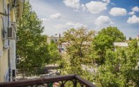 Номер Стандартный 1-местный 1-комнатный — фото «Симферополь Гранд-Отель» отель (бывш. «Украина»)