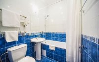 Номер Стандартный 1-местный 1-комнатный — фото «Симферополь Гранд-Отель» отель (бывш. «Украина»)