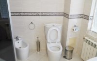 Номер Апартаменты 2-местные 2-ярусные — фото «Сказка» отель