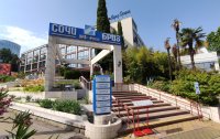 Фото отеля «Сочи-Бриз» отель