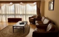 Номер Люкс 2-местный 2-комнатный Эксклюзив — фото «Сочи-Бриз» отель
