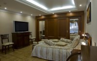 Номер Люкс 2-местный 2-комнатный ГРАНД — фото «Сочи-Бриз» отель