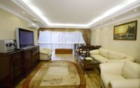 Номер Люкс 2-местный 2-комнатный ГРАНД — фото «Сочи-Бриз» отель