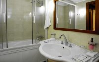Номер Люкс 2-местный 2-комнатный ГРАНД — фото «Сочи-Бриз» отель
