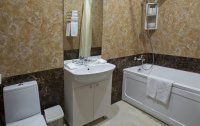 Номер Люкс 2-местный 2-комнатный КЛАССИК — фото «Сочи-Бриз» отель