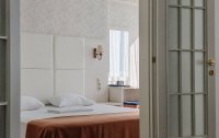 Номер Люкс 2-местный 2-комнатный ПРЕМИУМ — фото «Сочи-Бриз» отель