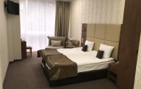 Номер Стандартный 2-местный 1-комнатный ПРЕМИУМ (TWIN) — фото «Сочи-Бриз» отель