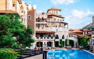 Отель «Soldaya Grand Hotel & Resort» / «Солдайя Гранд»  отель