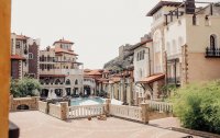 Фото отеля «Soldaya Grand Hotel & Resort» / «Солдайя Гранд»  отель