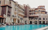 Фото отеля «Soldaya Grand Hotel & Resort» / «Солдайя Гранд»  отель