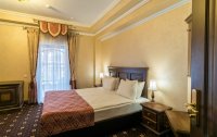 Номер Комфорт 2-местный 1-комнатный — фото «Soldaya Grand Hotel & Resort» / «Солдайя Гранд»  отель