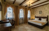 Номер Комфорт 2-местный 1-комнатный — фото «Soldaya Grand Hotel & Resort» / «Солдайя Гранд»  отель