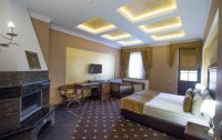 Номер Комфорт 2-местный 1-комнатный — фото «Soldaya Grand Hotel & Resort» / «Солдайя Гранд»  отель